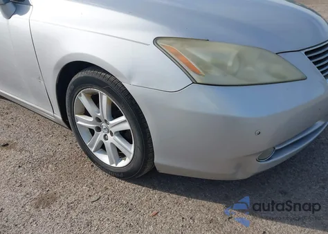2008 Lexus Es 350 from USA, damaged, VIN JTHBJ46G482223819